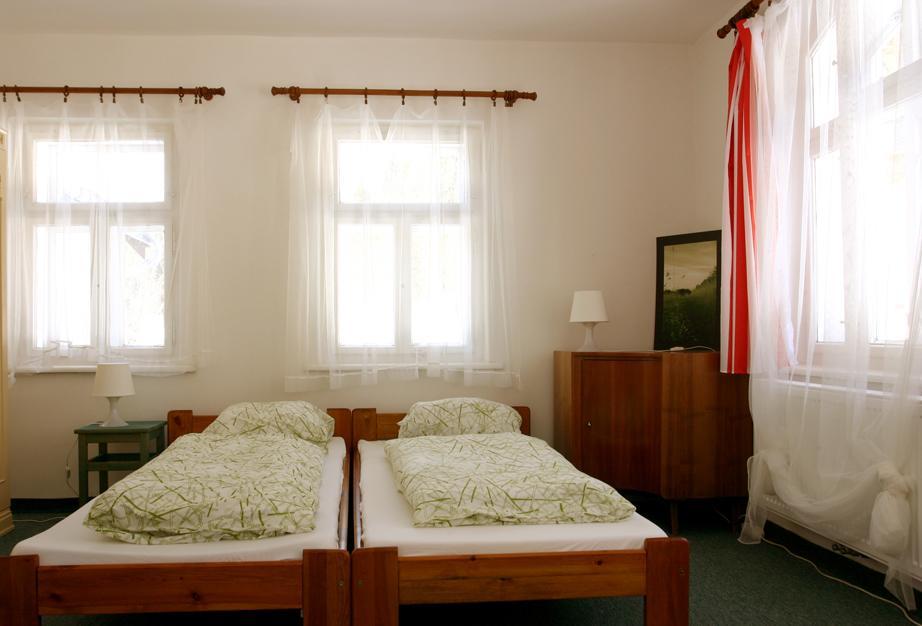 Jeleni Skladanka Lodge